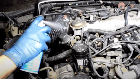 vacuum leak repair|How To Find And Fix A Vacuum Leak